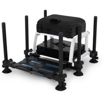 Preston Innovations Absolute 5G Station White Edition